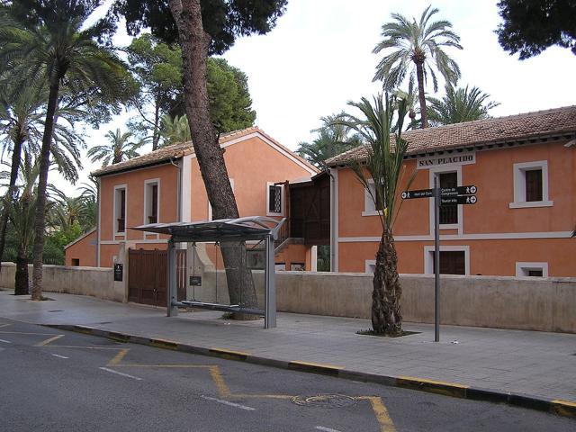 Museo del Palmeral